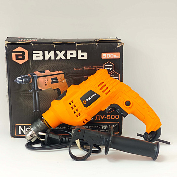 Дрель ВИХРЬ  ду 500