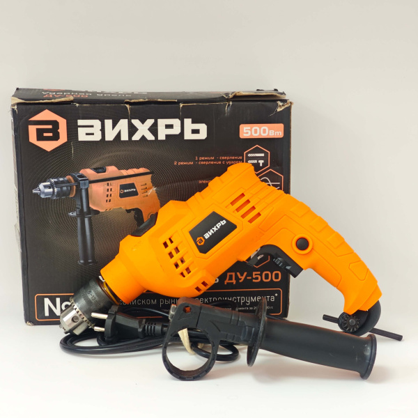 Дрель ВИХРЬ  ду 500