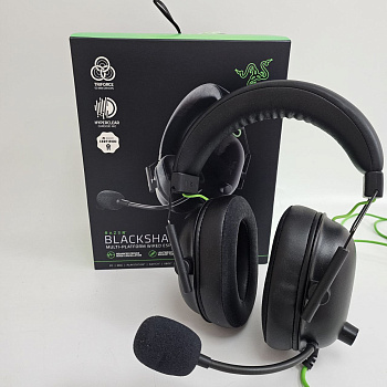 Наушники RAZER  blackshark v2x