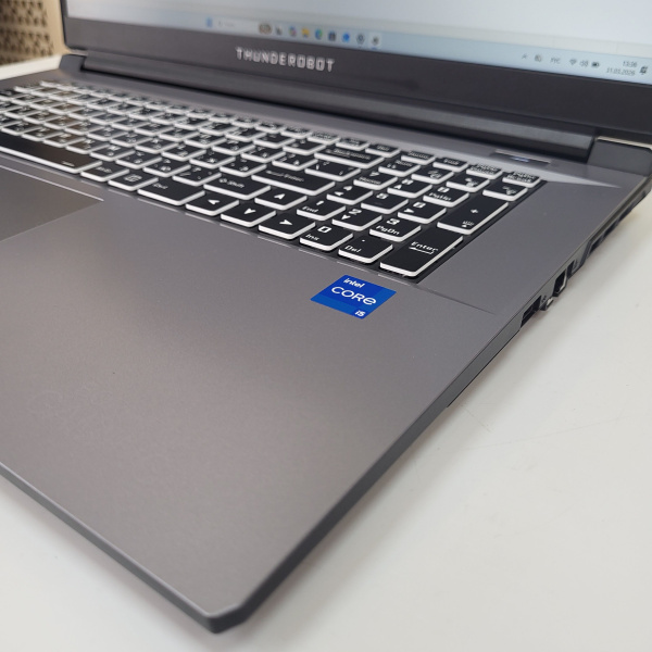 Ноутбук THUNDEROBOT 911 Plus SE  17,3"/ Intel Core i5-12450H/ 16 Гб/ 512 Гб/