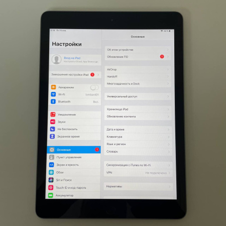 Планшет Apple iPad (2018) 6th generation А1893 9,7"  32 гб