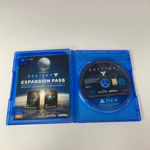 Игровой диск SONY  destiny