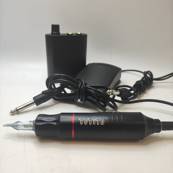 Тату машинка Totito