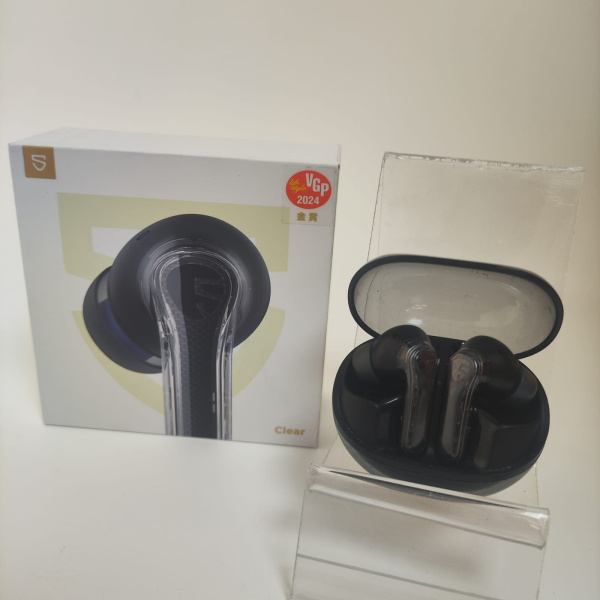 Наушники bt soundpeats clear