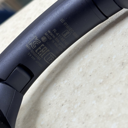 Наушники SONY wh-1000XM4 