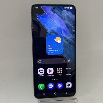 Мобильный телефон SAMSUNG S21 8/256 гб