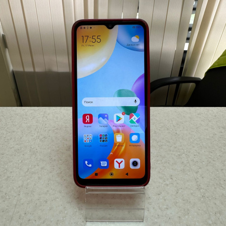 Мобильный телефон XIAOMI Redmi 10C 4/128 гб