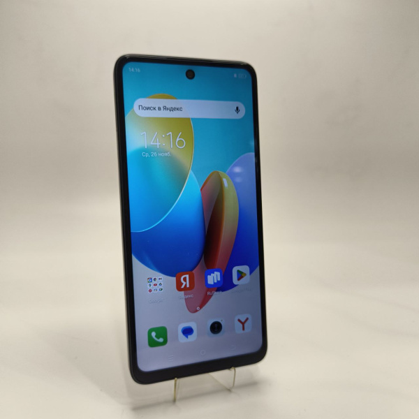 Мобильный телефон TECNO Spark GO1 4/64 гб