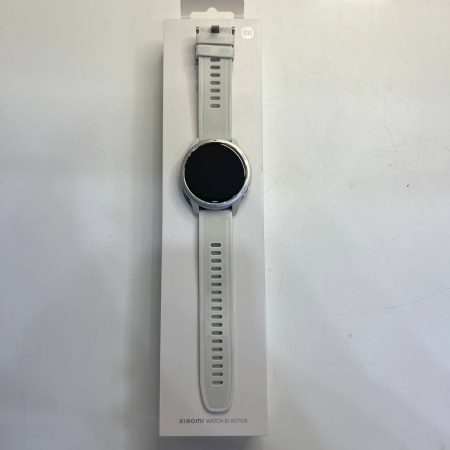 Смарт часы XIAOMI Watch S1 Active m2116w1