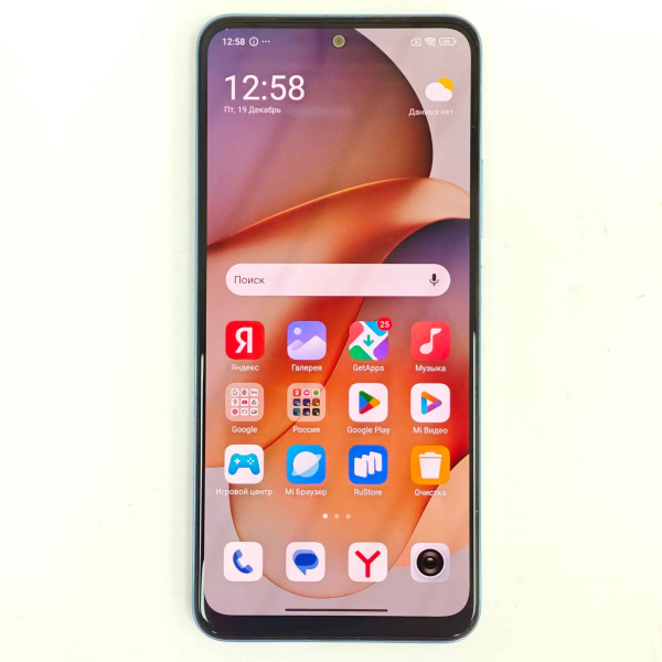 Мобильный телефон XIAOMI redmi note 12 6/128 гб
