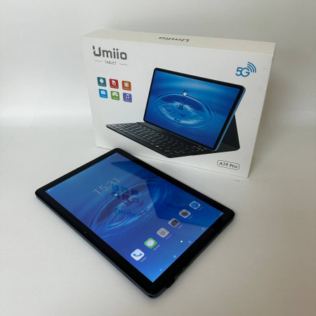 Планшет UMIIO a19 pro  10,1" 6 гб 128 гб