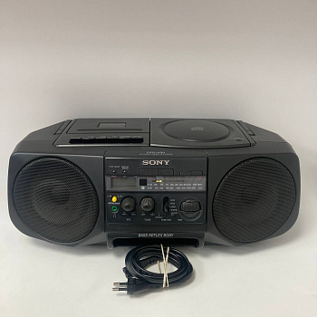 Музыкальный центр SONY  cfd-v30