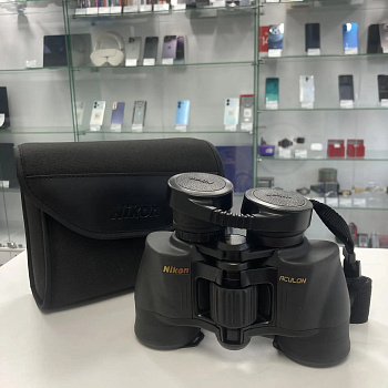 Бинокль NIKON  aculon 7x35