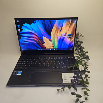 Ноутбук Asus ZenBook Flip S13 13,3"/ Intel Core i7-1165G7/ 16 Гб/ 1 Тб/