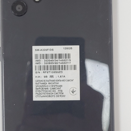 Мобильный телефон SAMSUNG A32 4/128 гб