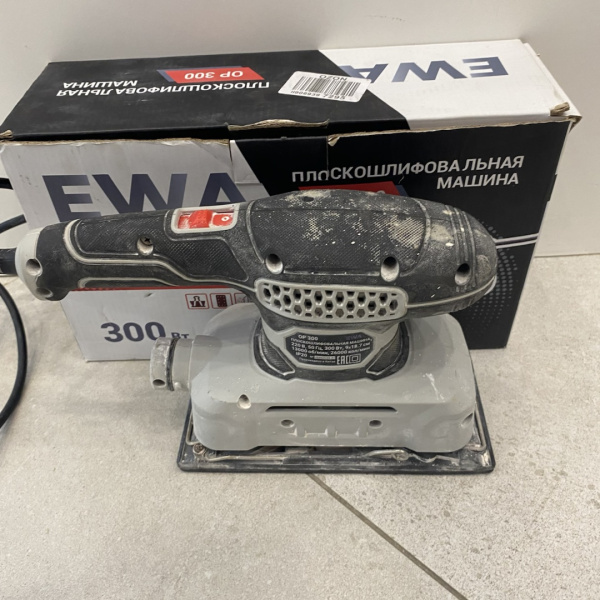 Плоскошлифовальная машина EWA 300 OP