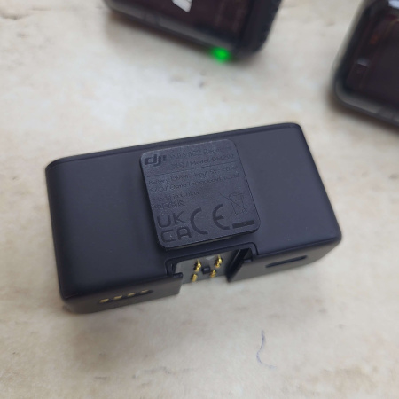 Микрофон DJI Mic 2 TX+1 RX+Charging Case