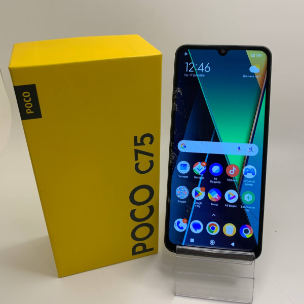 Мобильный телефон XIAOMI Poco C75 8/256 гб