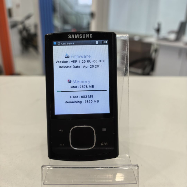Плеер SAMSUNG yp r0 mp3 плеер