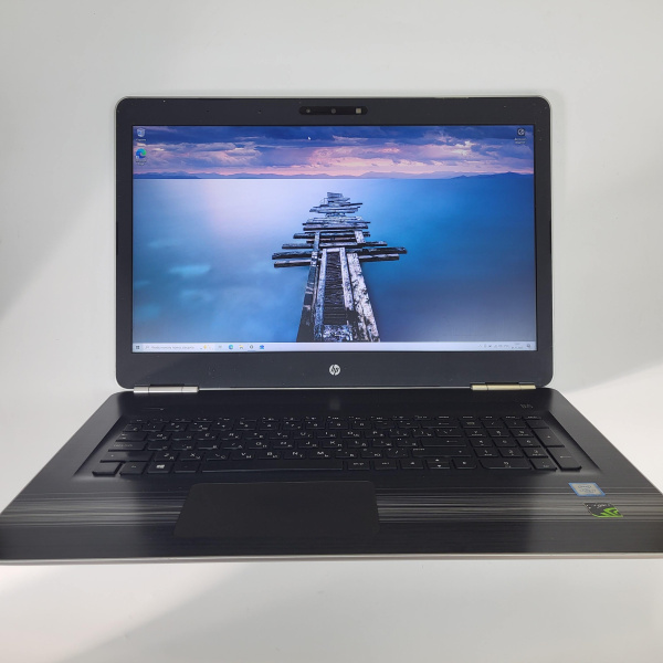 Ноутбук HP Pavilion 17 17-ab007ur 17,3"/ Intel Core i7-6700HQ/ 8 Гб/ 1 Тб/