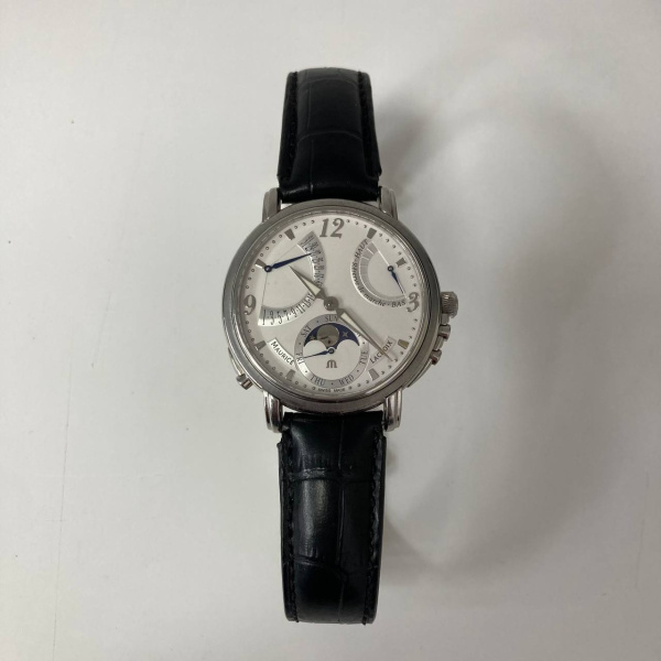 Часы maurice lacroix masterpiece P7078