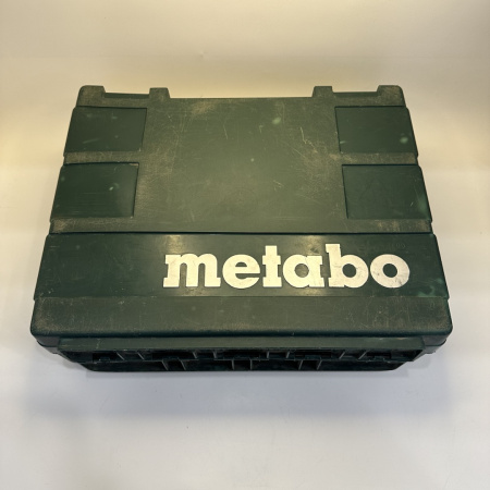 Шуруповерт METABO PowerMaxx BS d-72622