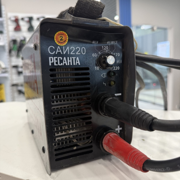 Сварочный аппарат РЕСАНТА  саи-220