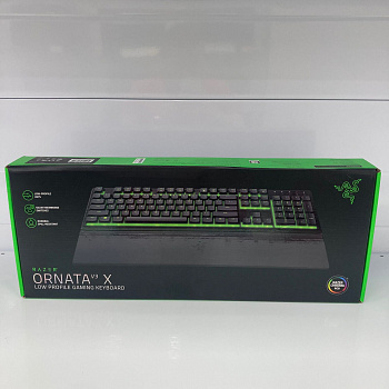 Клавиатура RAZER  ornata v3 x