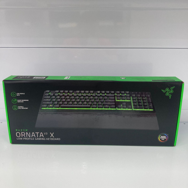 Клавиатура RAZER  ornata v3 x
