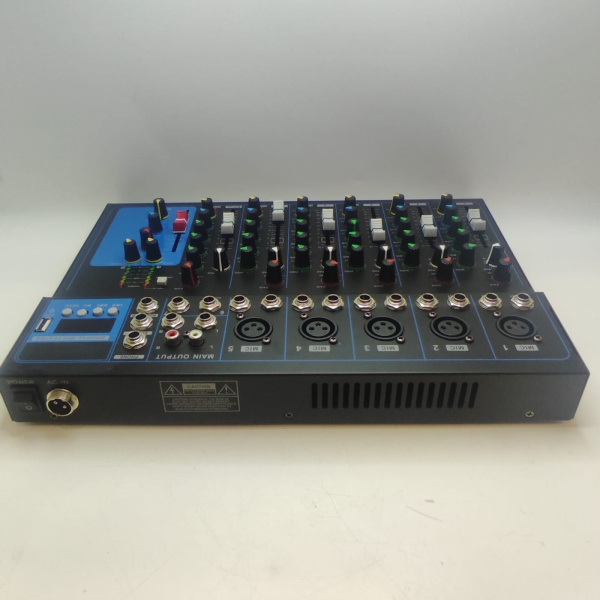 Микшер-усилитель 7CH