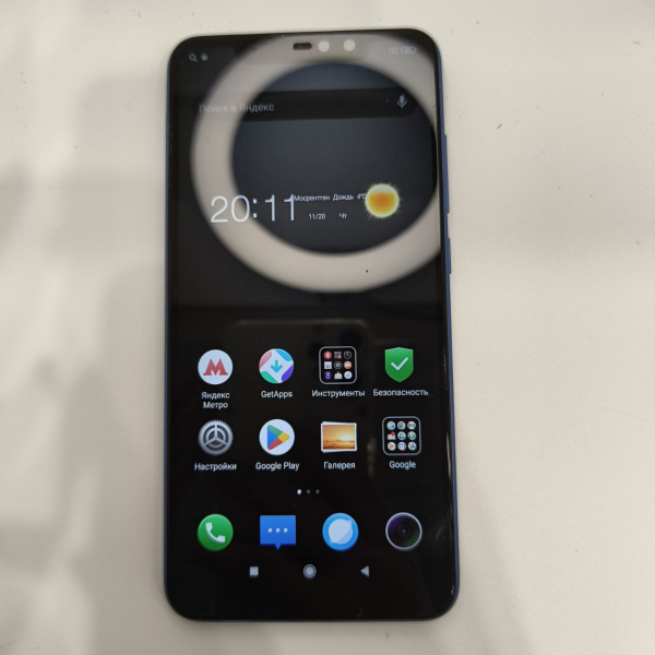 Мобильный телефон XIAOMI REDMI NOTE 6 PRO 4/64 гб