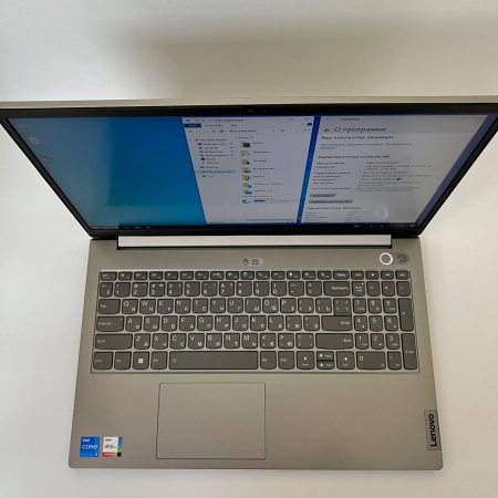 Ноутбук Lenovo ThinkBook 15 G2 ITL 15,6"/Core i5-1135G7/ 16 Гб/ ssd 512 Гб
