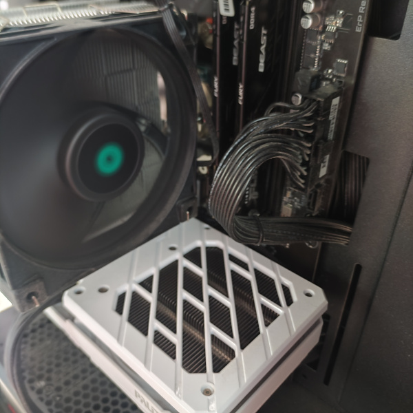 Системный блок ryzen5-5600 4070-12gb 32/2000