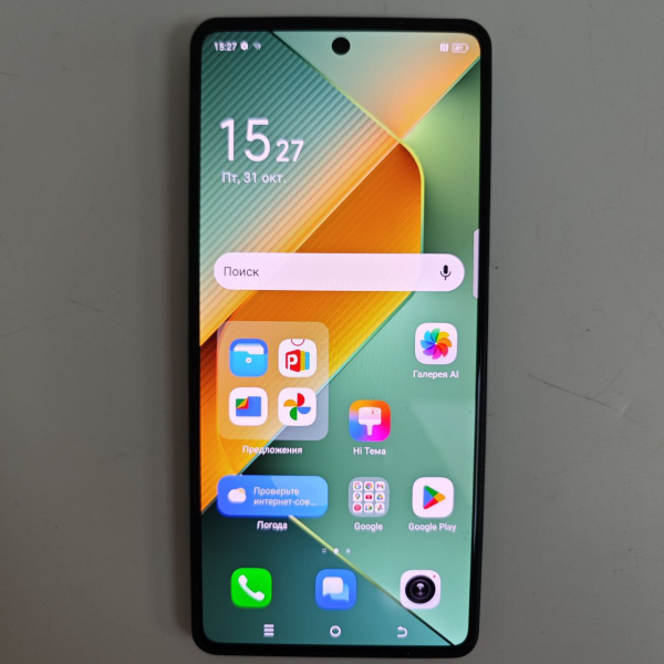 Мобильный телефон TECNO Pova 6 8/256 гб