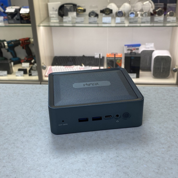 Неттоп HYPERX Expertbox D20 Intel Core i5-1240P/ 16 Гб/ 512 Гб/Intel Iris Xe Graphics