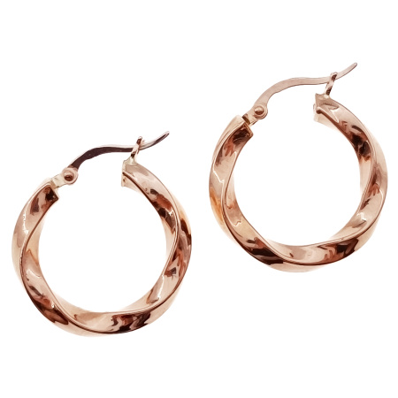 Серьги из золота 585 пробы