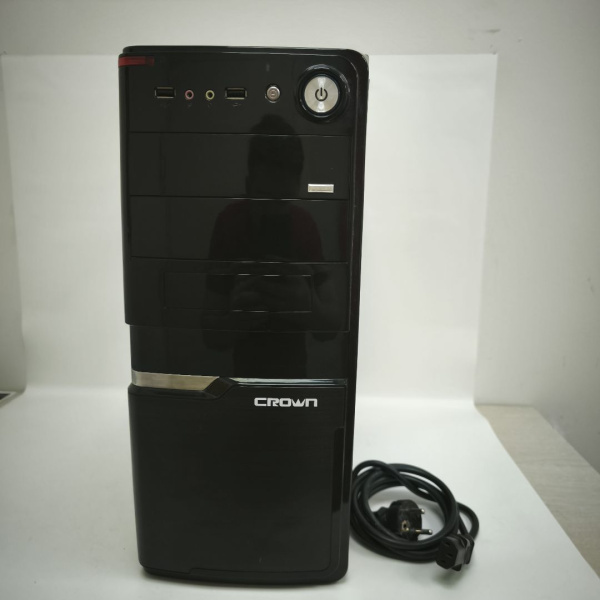 Системный блок i7-4790 / GT 630 / озу 16 г