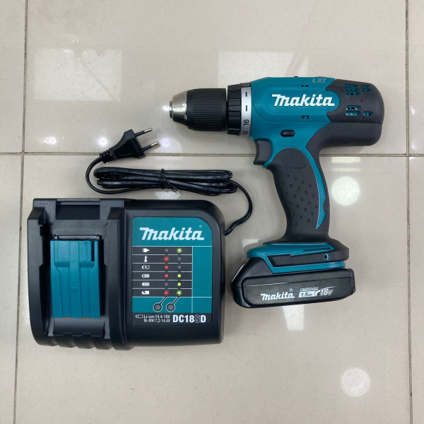 Шуруповерт MAKITA DDF453