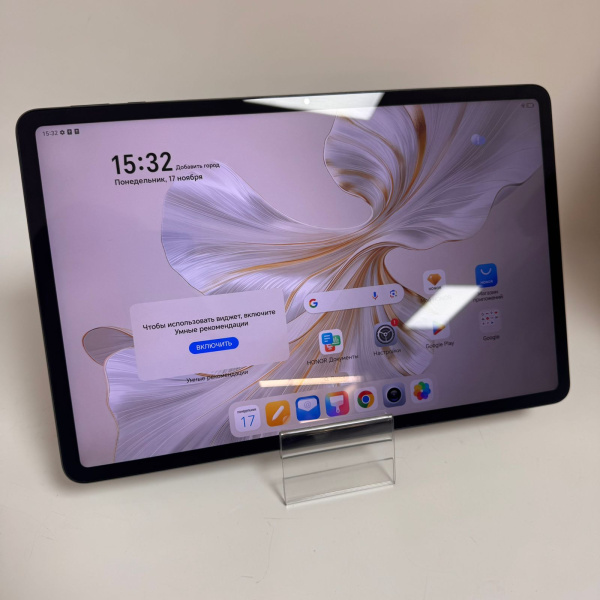 Планшет HONOR pad 9 12,6" 8 гб 128 гб