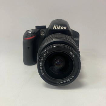 Фотоаппарат NIKON D3200