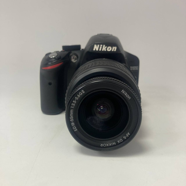 Фотоаппарат NIKON D3200