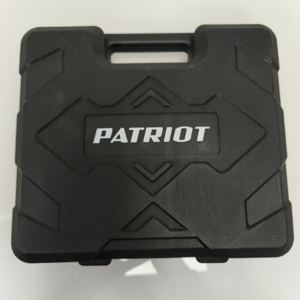 Шуруповерт PATRIOT  br-119li
