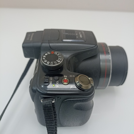 Фотоаппарат PANASONIC  lumix dmc-fz48