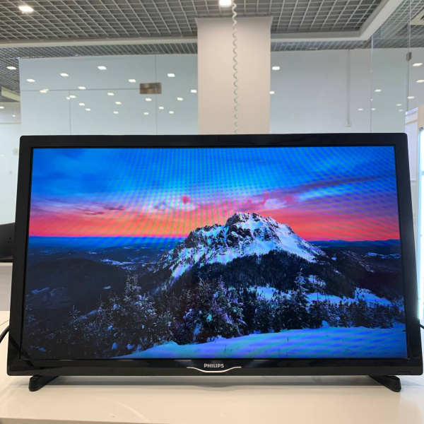 Телевизор PHILIPS  24pht4031 24,0"