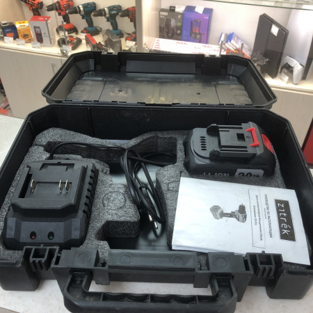 Шуруповерт ZITREK Greenpower 20 Pro 