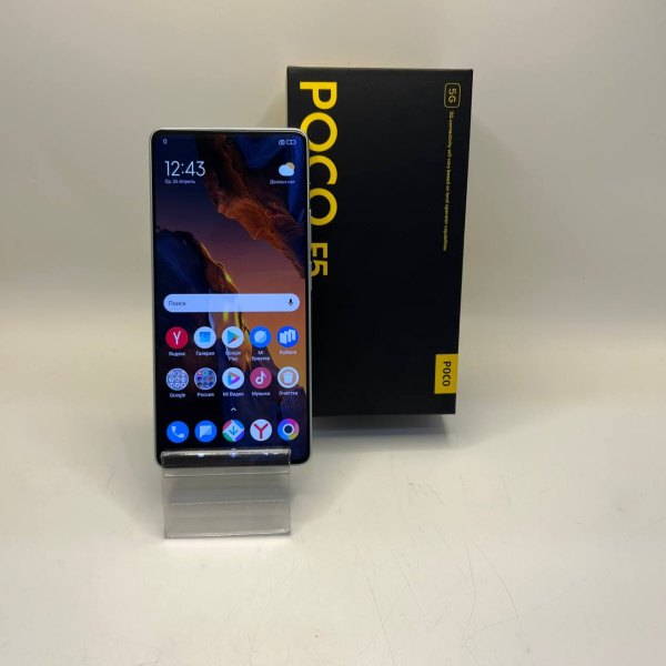 Мобильный телефон XIAOMI POCO F5 12/512 гб