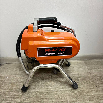 ASPRO 3100 окрасочный аппарат