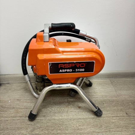 ASPRO 3100 окрасочный аппарат