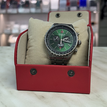 Часы swiss military hanowa Afterburn Chrono