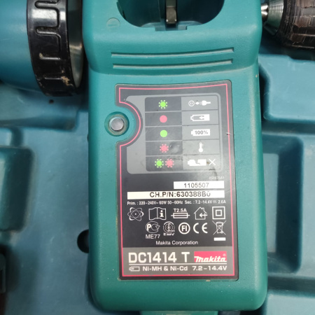 Шуруповерт Makita 6270D 